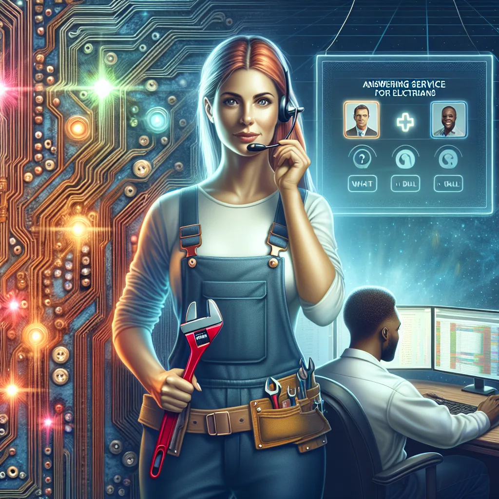 Answering service for electricians: What It Is and Why Your Business Might Need One