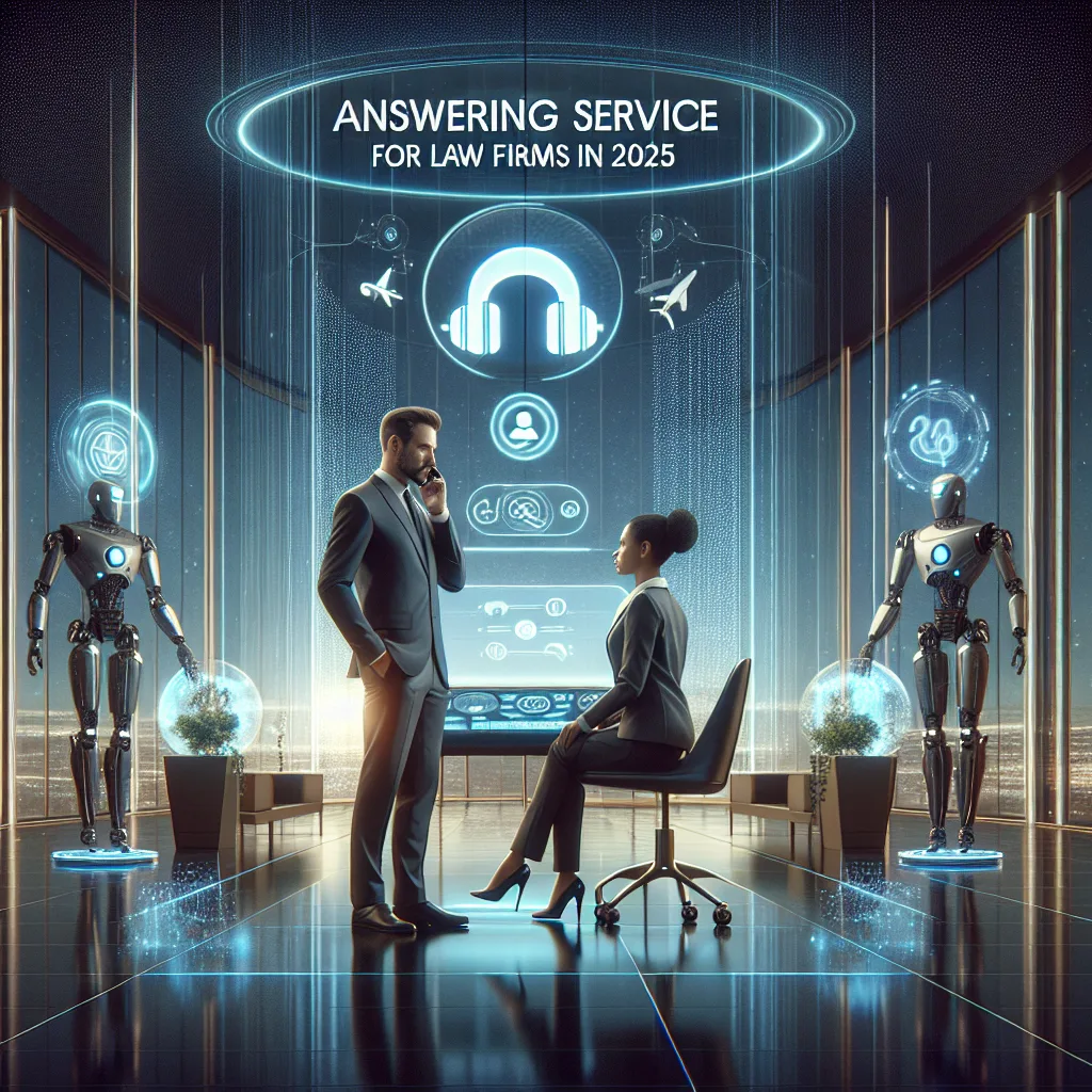 Answering service for law firms
