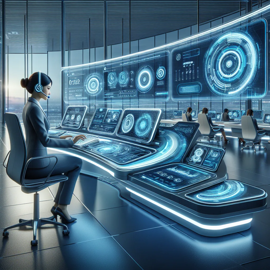 Answering service for my business