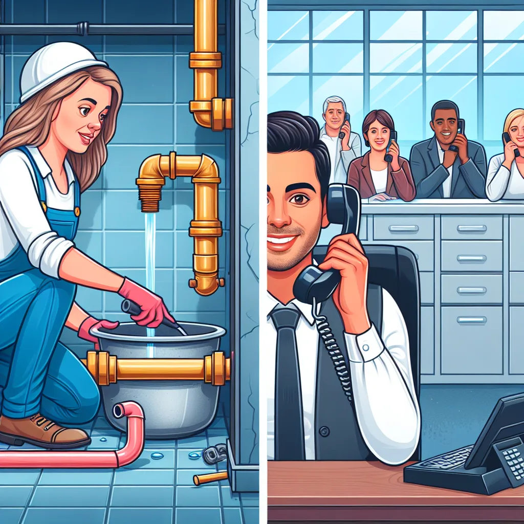 Answering service for plumber: What It Is and Why Your Business Might Need One