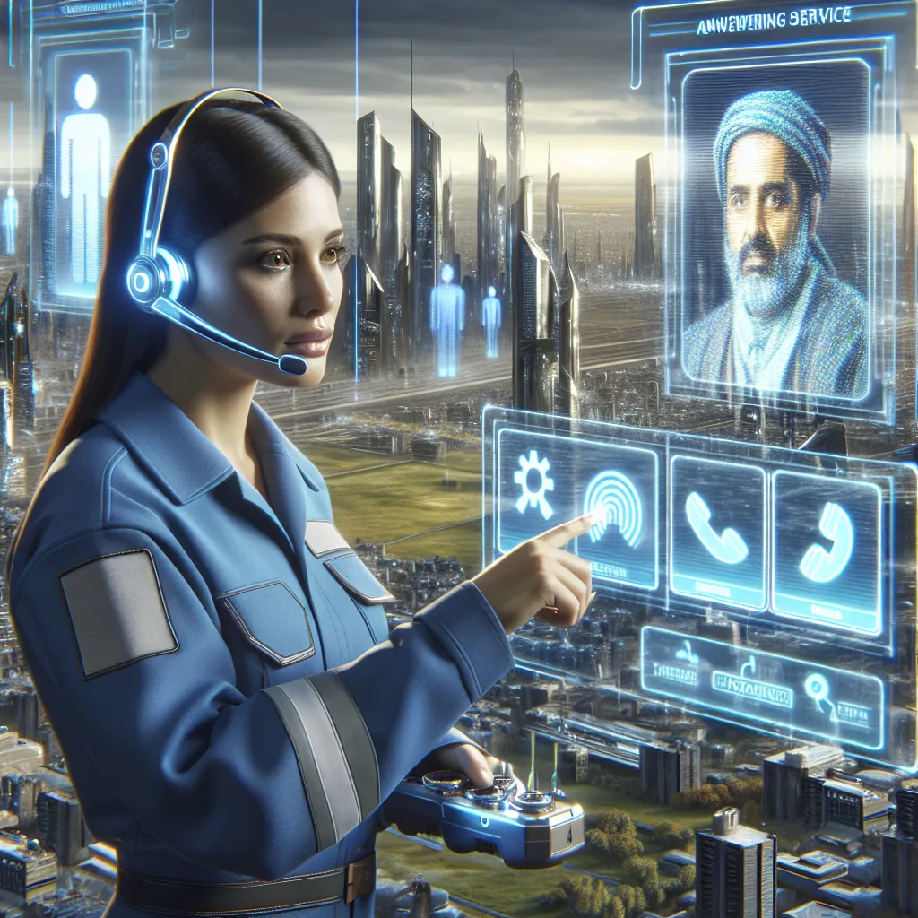 Answering service for plumber in 2025
