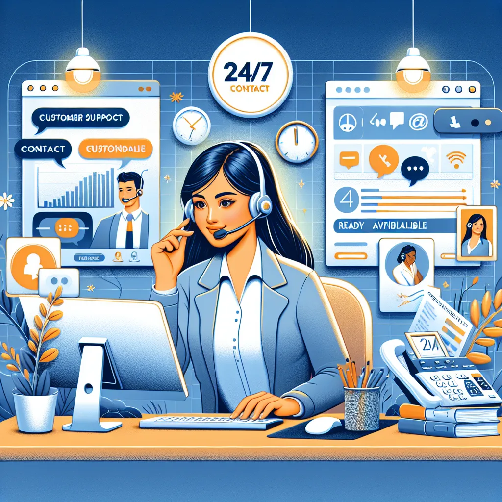 Answering service for small business: Affordable Options for 24/7 Support