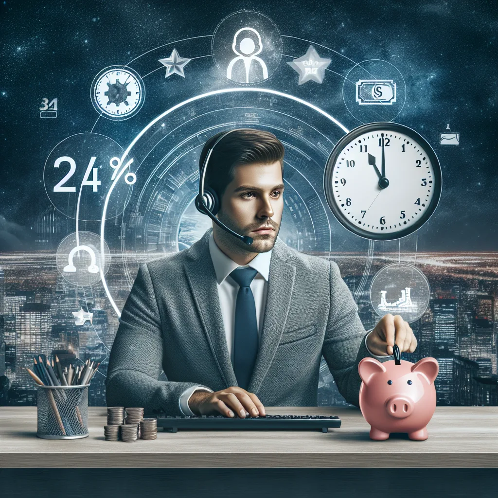 Answering service for small business usa: Affordable Options for 24/7 Support