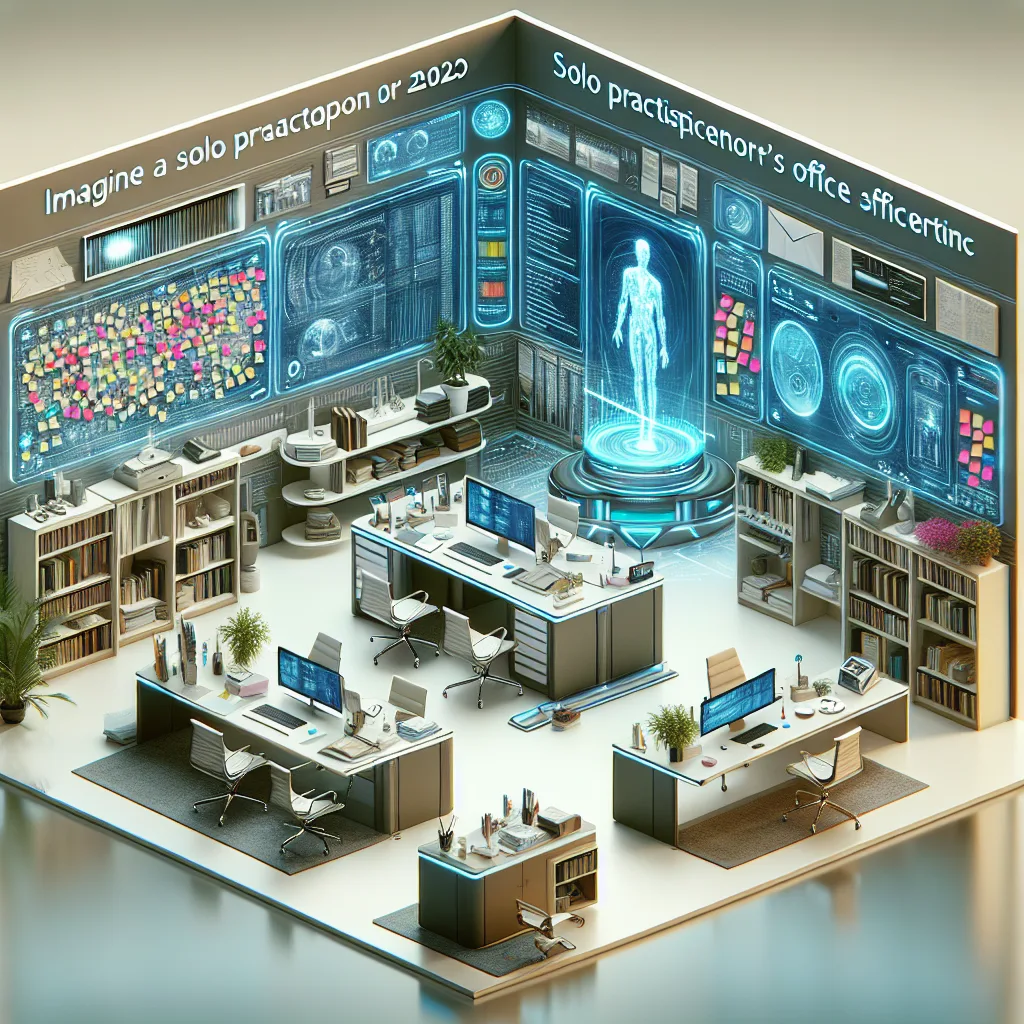 Answering service for solo practitioners