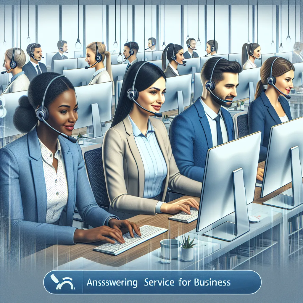 Answering service for your business: What It Is and Why Your Business Might Need One