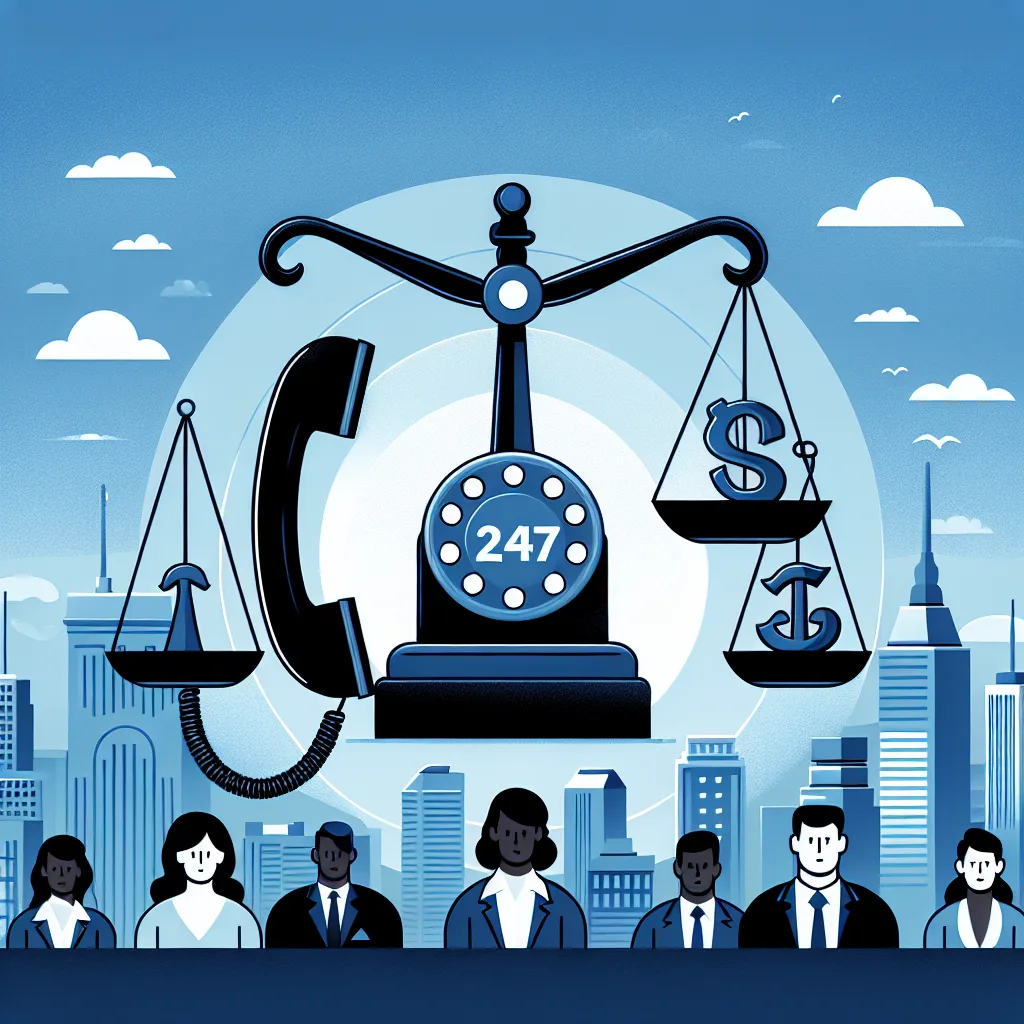 Answering service law firm: Why Legal Professionals Are Outsourcing Their Calls