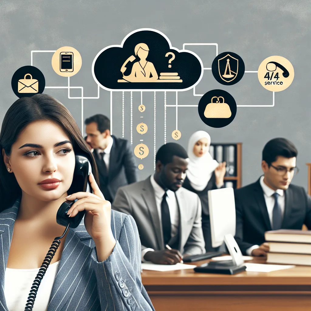 Answering service lawyers: Why Legal Professionals Are Outsourcing Their Calls