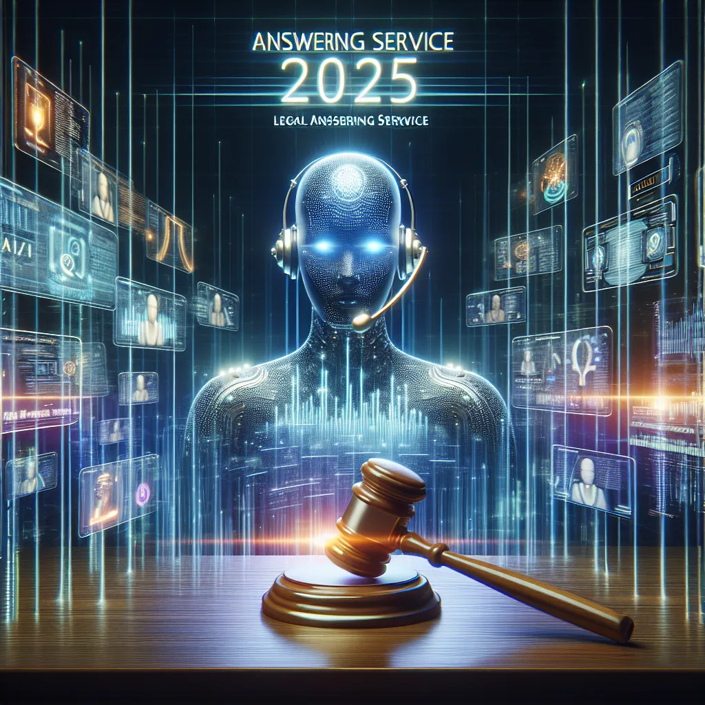Answering service legal