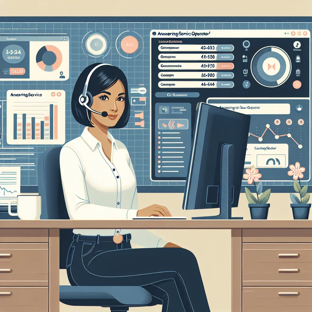 Answering service operator: What It Is and Why Your Business Might Need One