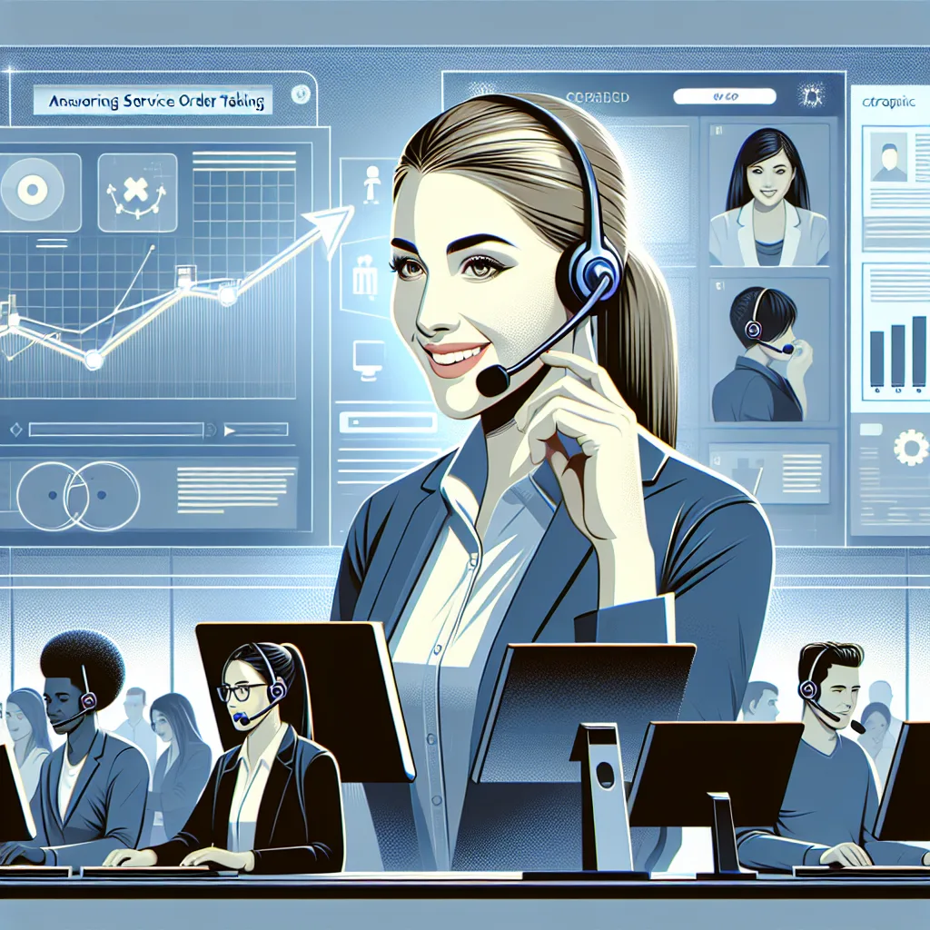 Answering service order taking: What It Is and Why Your Business Might Need One