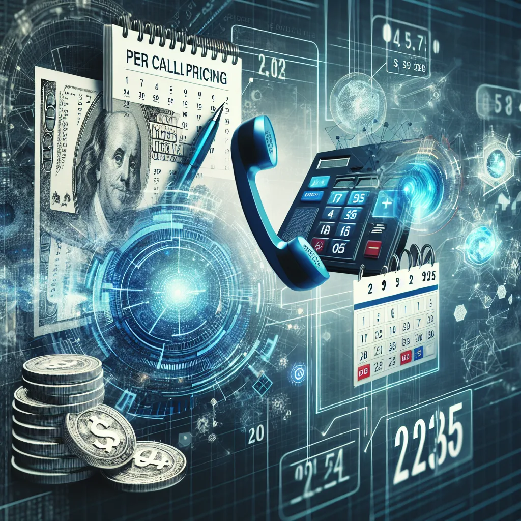 Answering service per call pricing