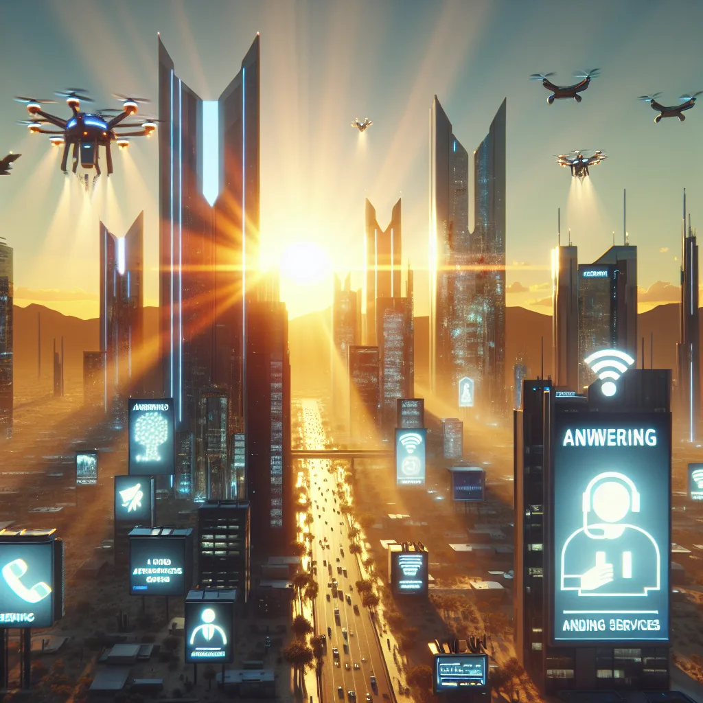 Answering service phoenix