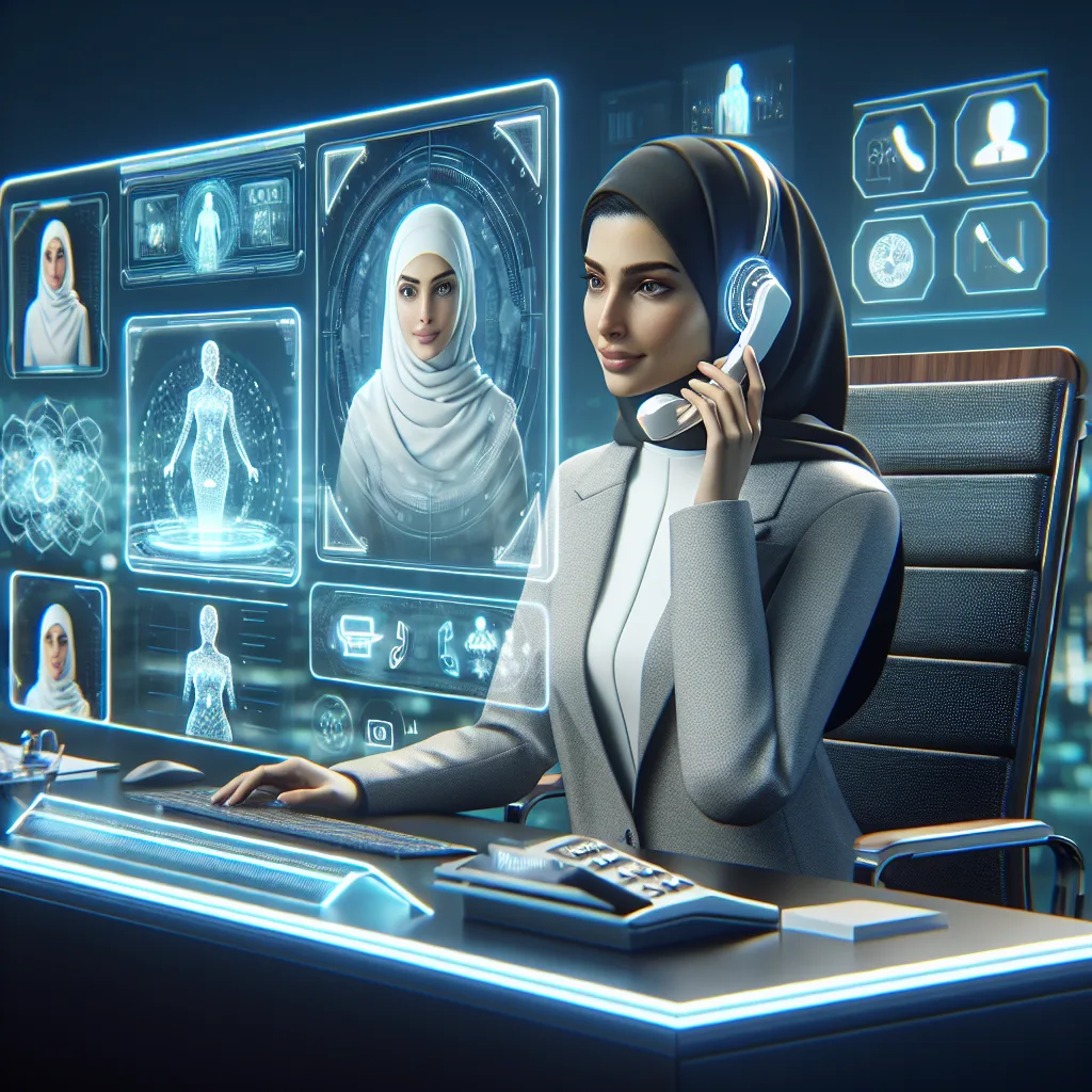 Answering telephone calls