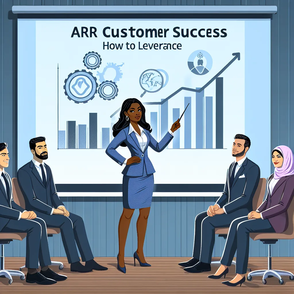 Arr customer success: How to leverage