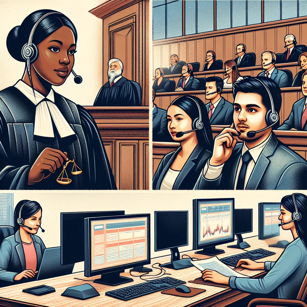 Attorney call answering service: Why Legal Professionals Are Outsourcing Their Calls