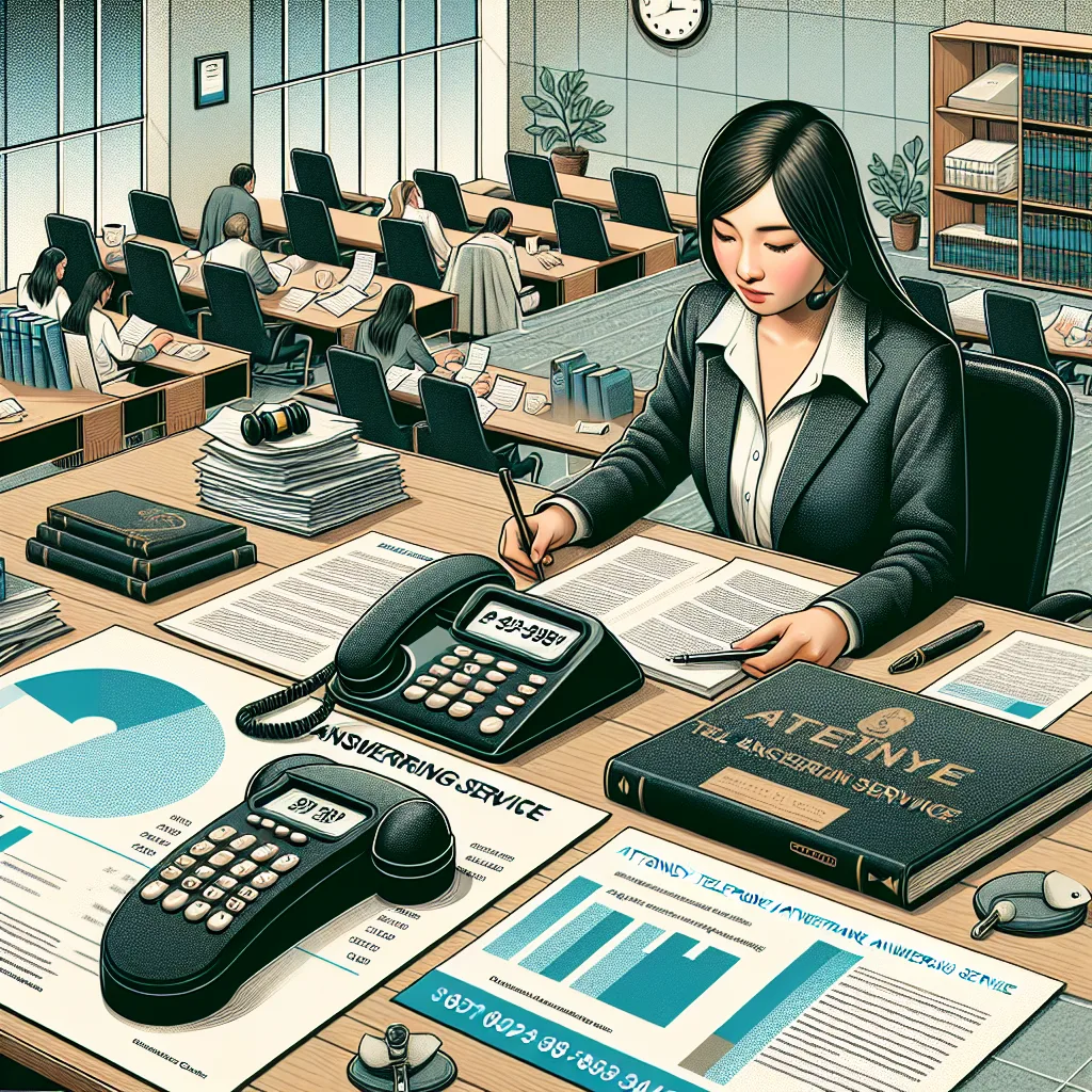 Attorney telephone answering service: Why Legal Professionals Are Outsourcing Their Calls