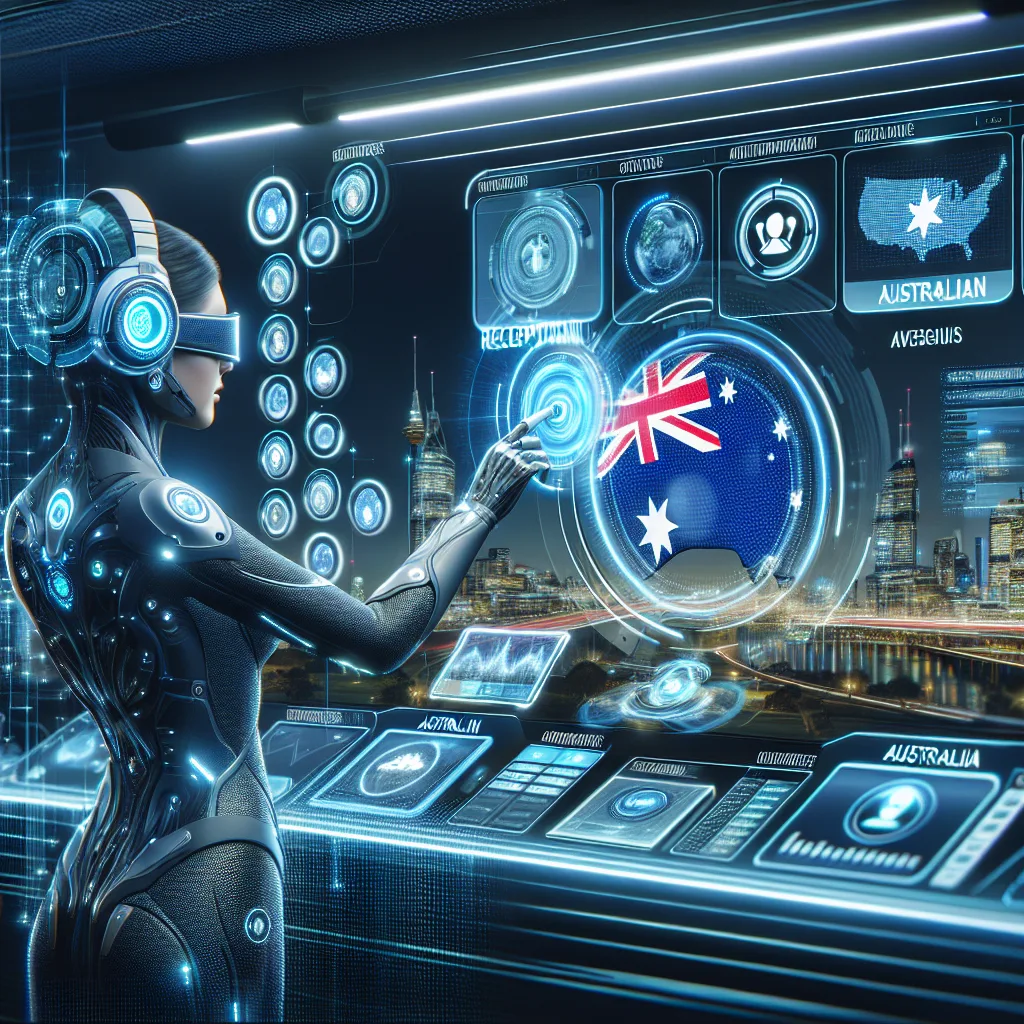 Australian virtual receptionist