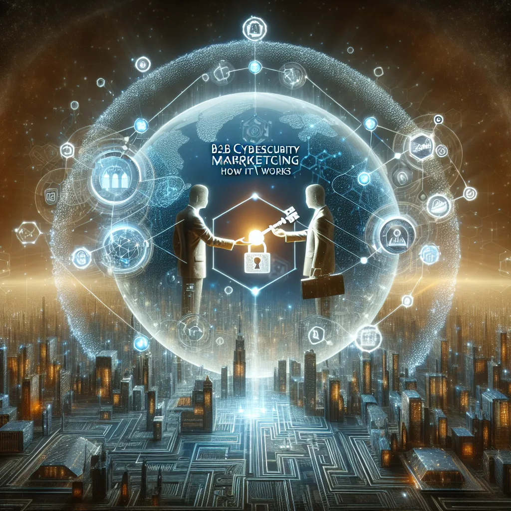 B2b cybersecurity marketing: How it works