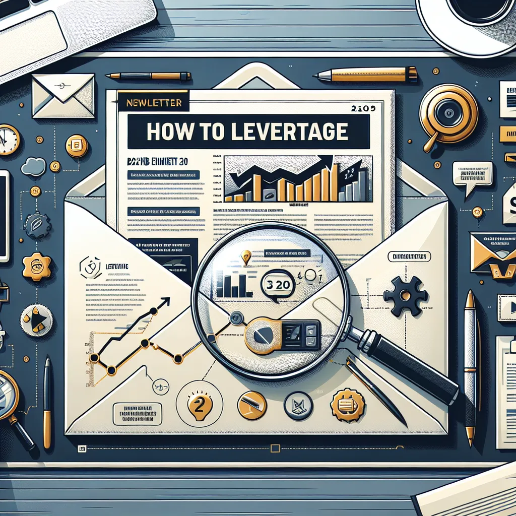 B2b marketing newsletter: How to leverage