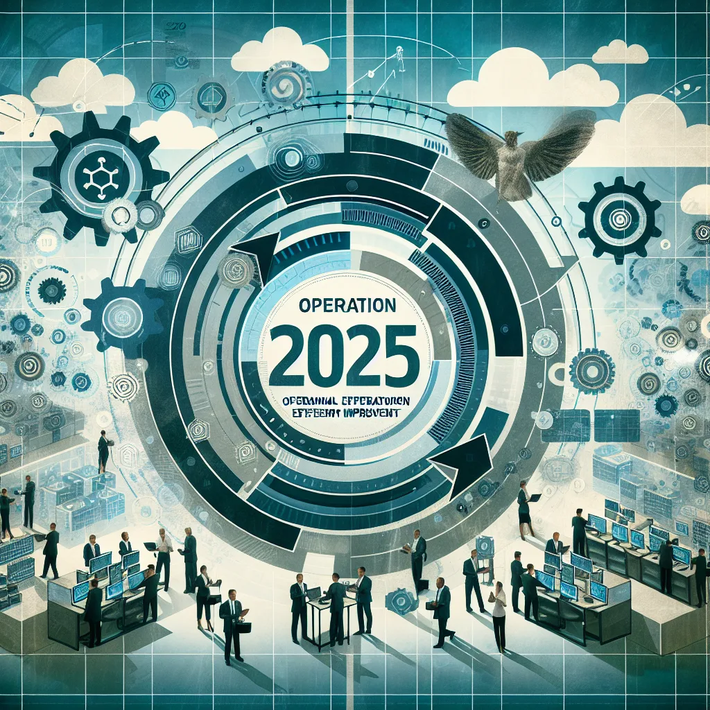 B2b operational efficiency improvements 2025: Complete guide