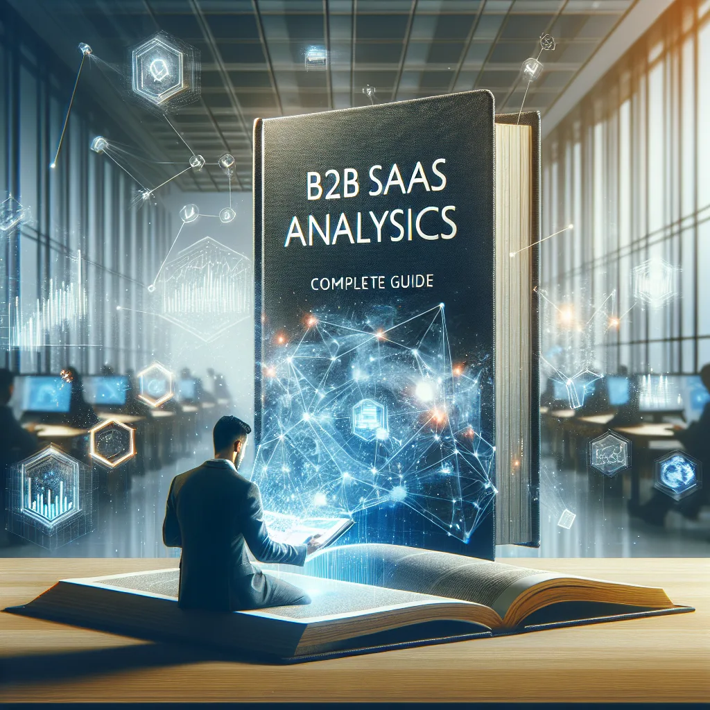 B2b saas analytics: Complete guide