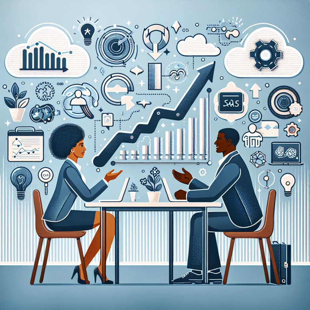 B2b saas consultant: Trends and future outlook