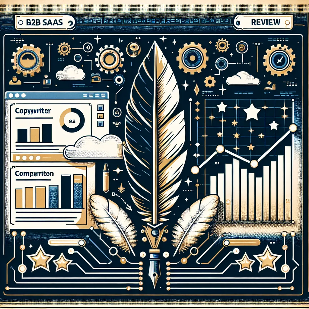 B2b saas copywriter: Comparison and reviews