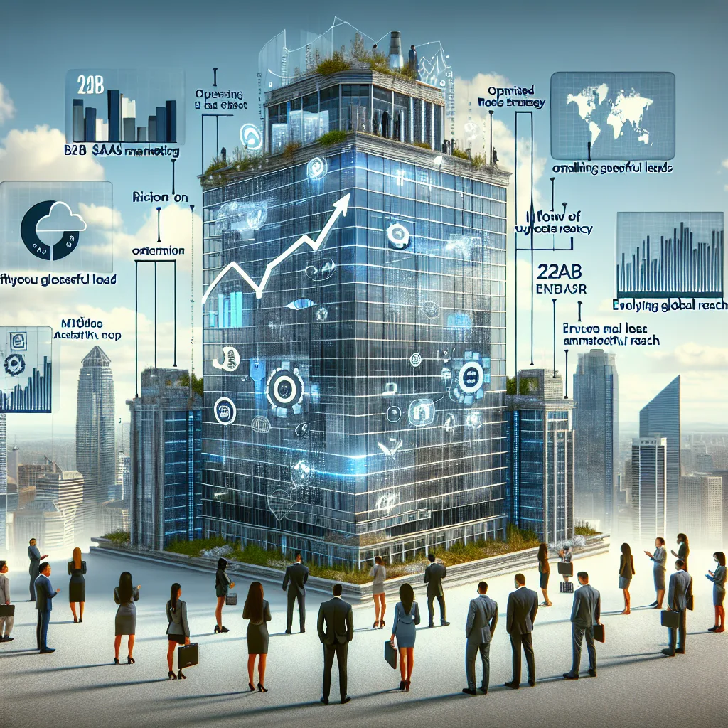 B2b saas marketing team structure: Trends and future outlook