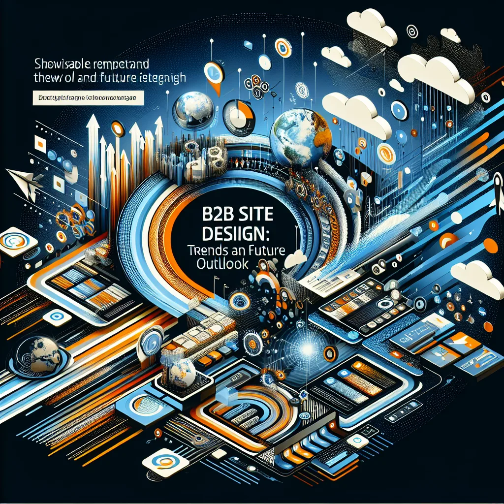 B2b site design: Trends and future outlook