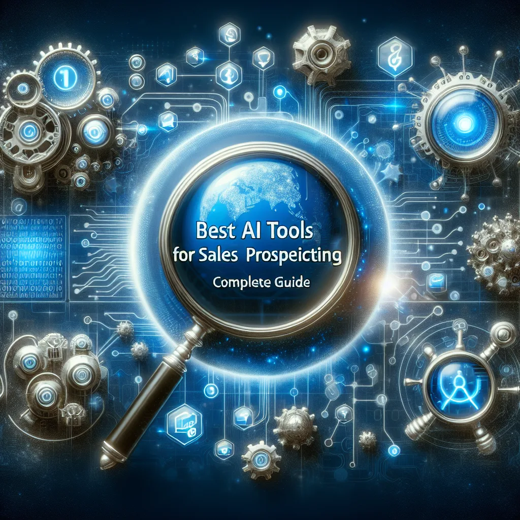 Best ai tools for sales prospecting: Complete guide