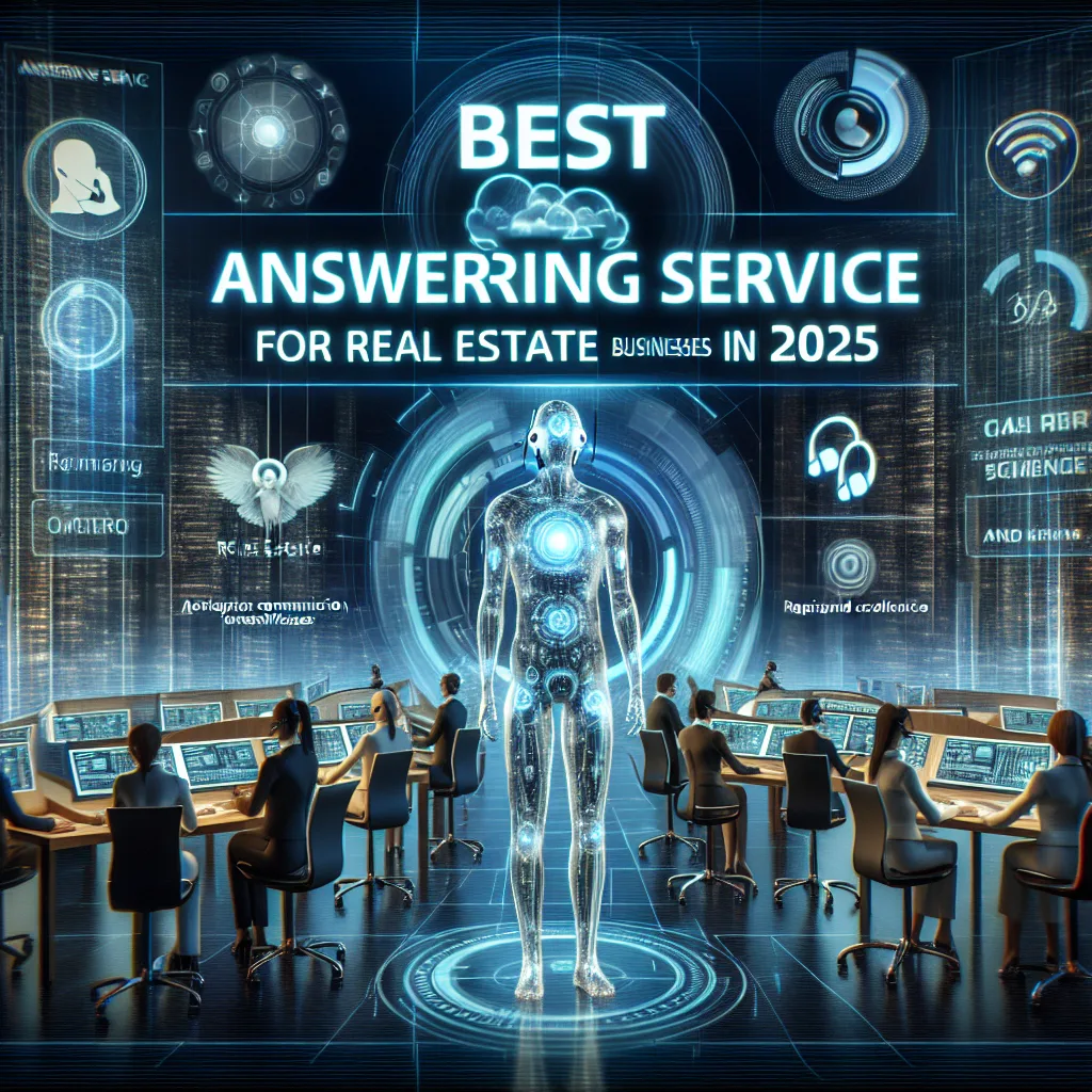 Best answering service for real estate