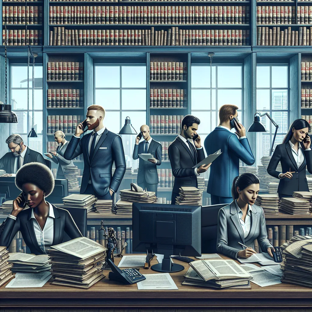 Best call answering service law firms: Why Legal Professionals Are Outsourcing Their Calls