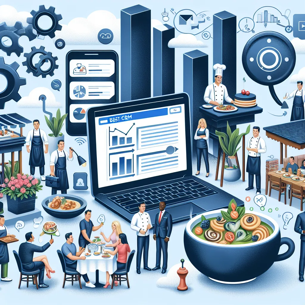 Best crm for restaurants: Best strategies