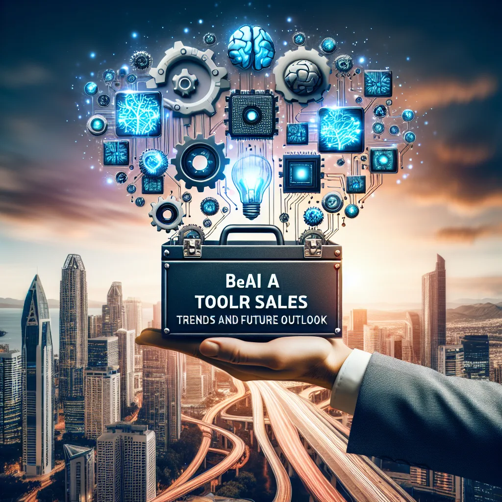 Best free ai tools for sales: Trends and future outlook