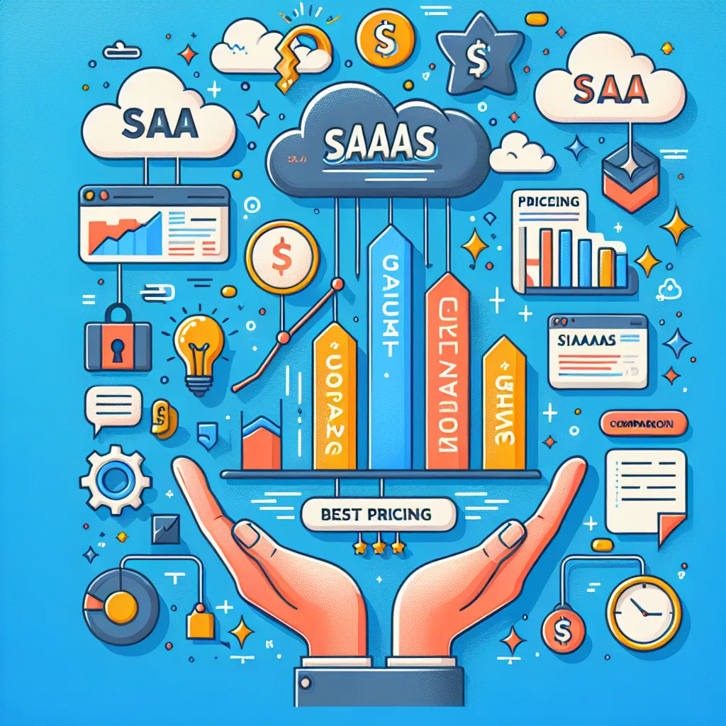 Best pricing pages saas: Comparison and reviews
