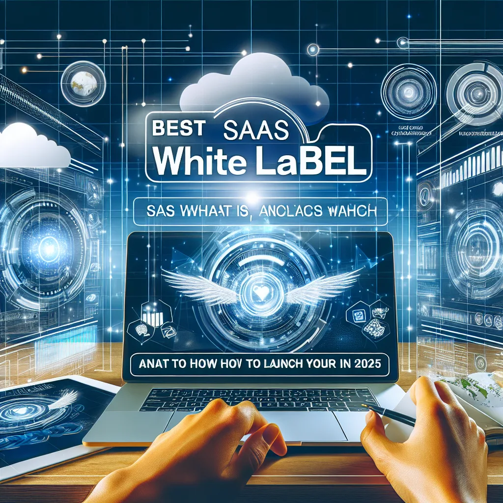 Best saas white label: What It Is and How to Launch Yours