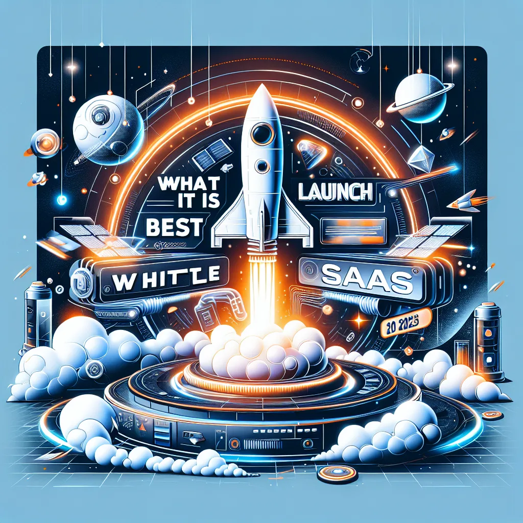 Best white label saas: What It Is and How to Launch Yours