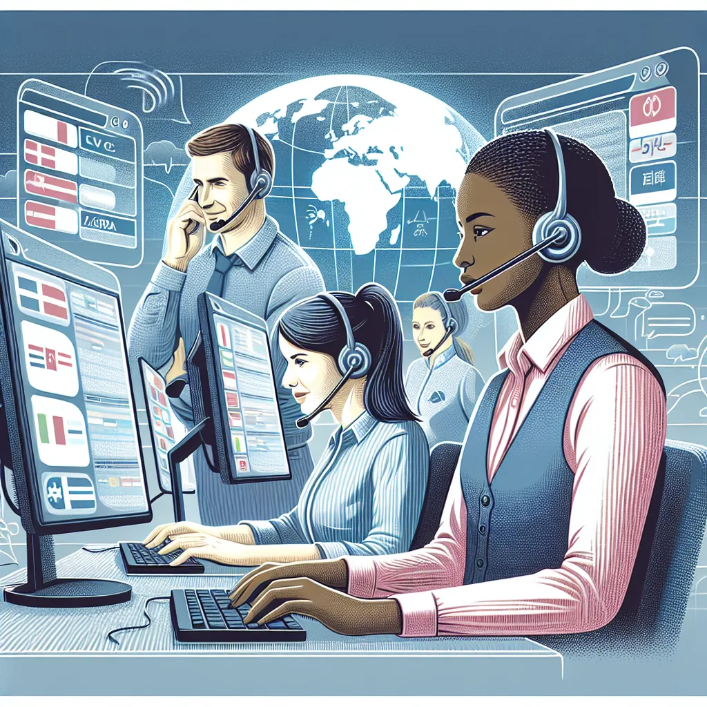 Bilingual answering services: Serve More Customers Without Language Barriers