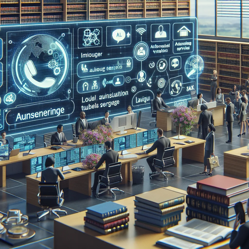 Bilingual law firm answering service in 2025