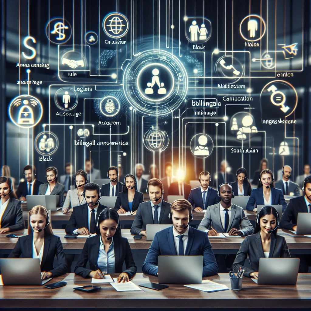 Bilingual legal answering service: Serve More Customers Without Language Barriers