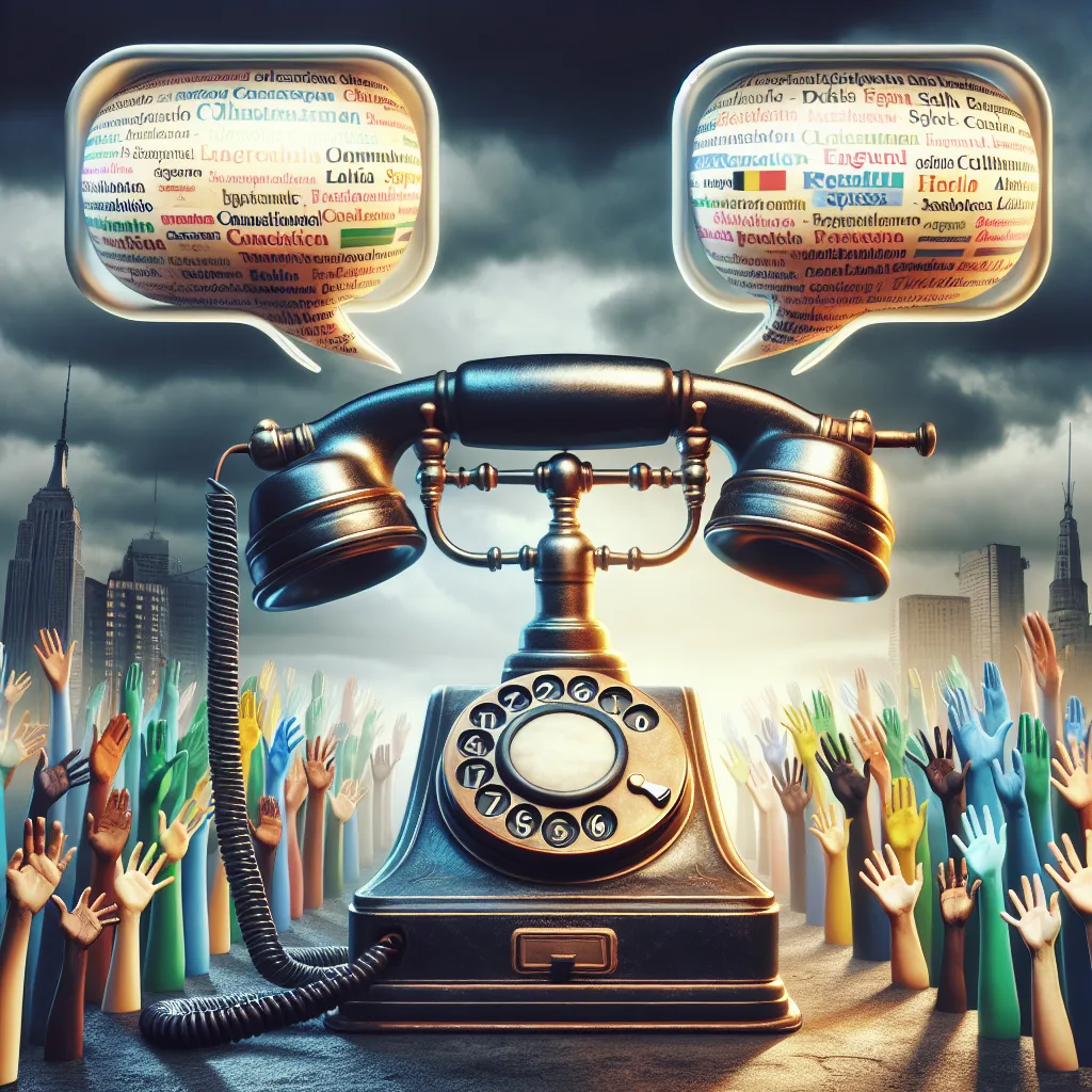 Bilingual phone answering service: Serve More Customers Without Language Barriers