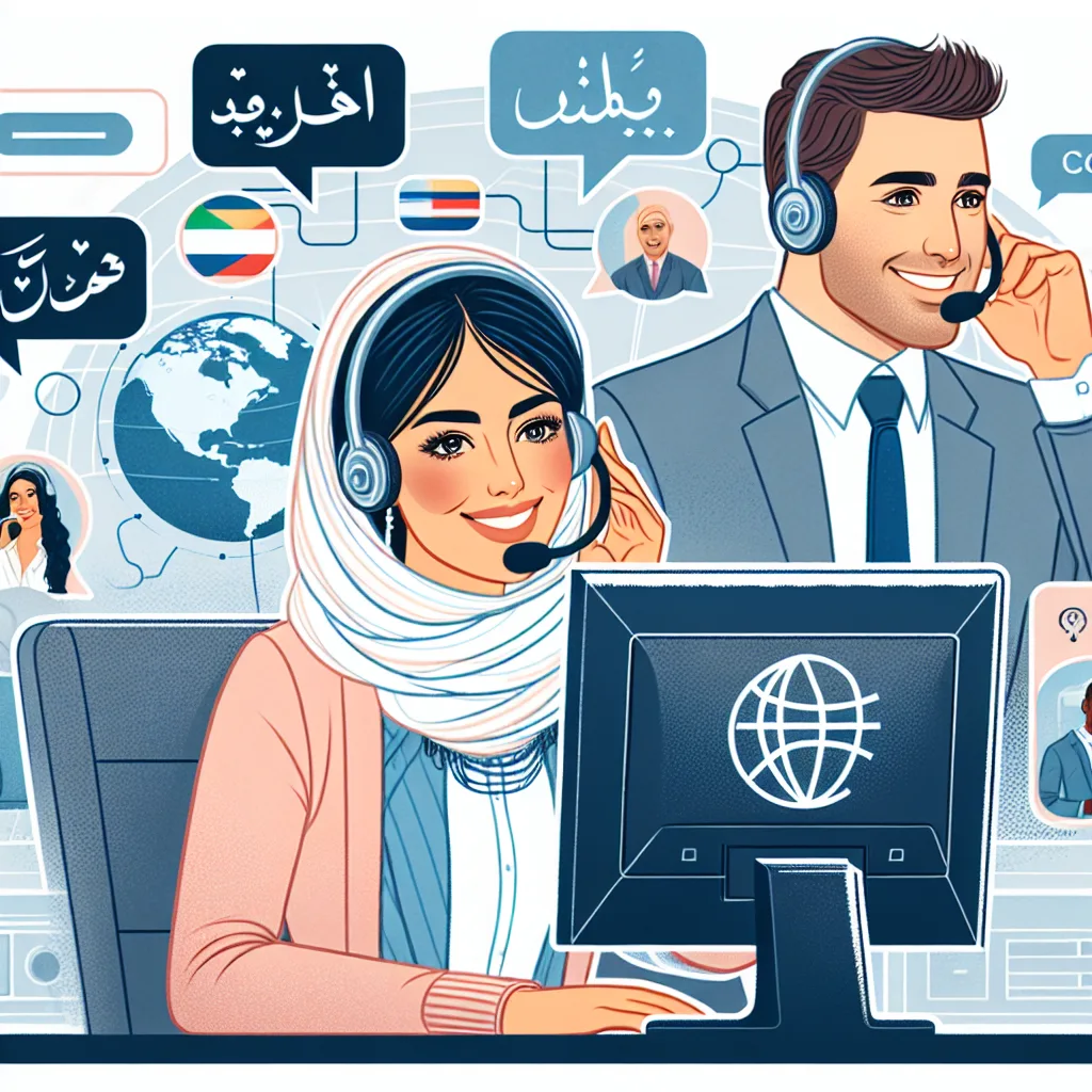 Bilingual phone answering service beginners: Serve More Customers Without Language Barriers