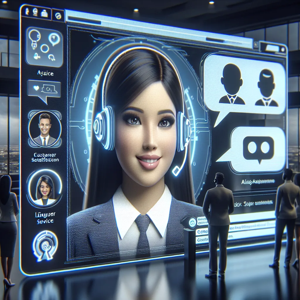 Bilingual virtual assistant for customer service: Serve More Customers Without Language Barriers