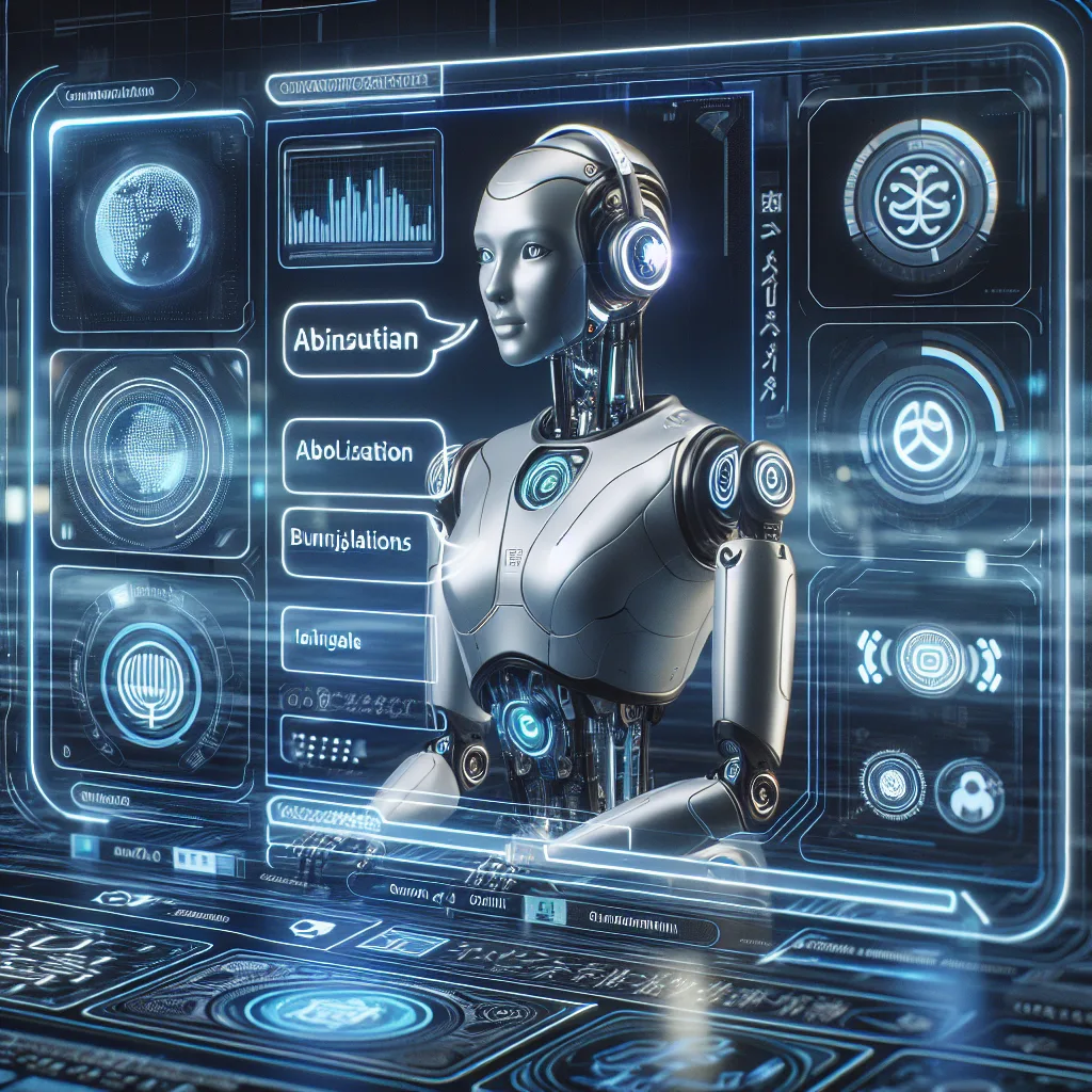 Bilingual virtual assistant for customer service in 2025