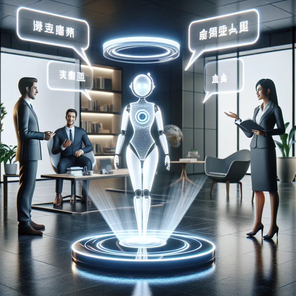 Bilingual virtual assistant in 2025