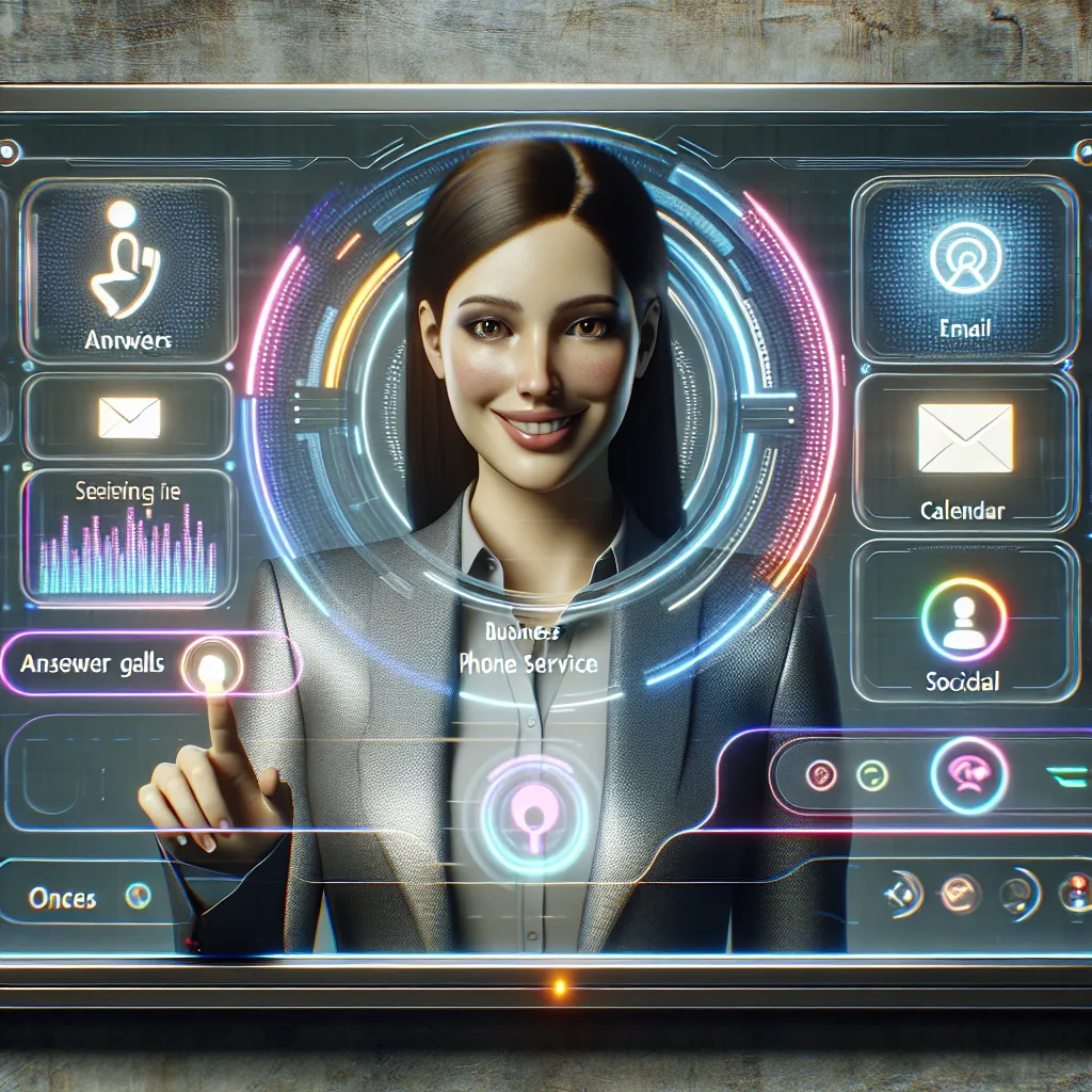 Business answer phone service