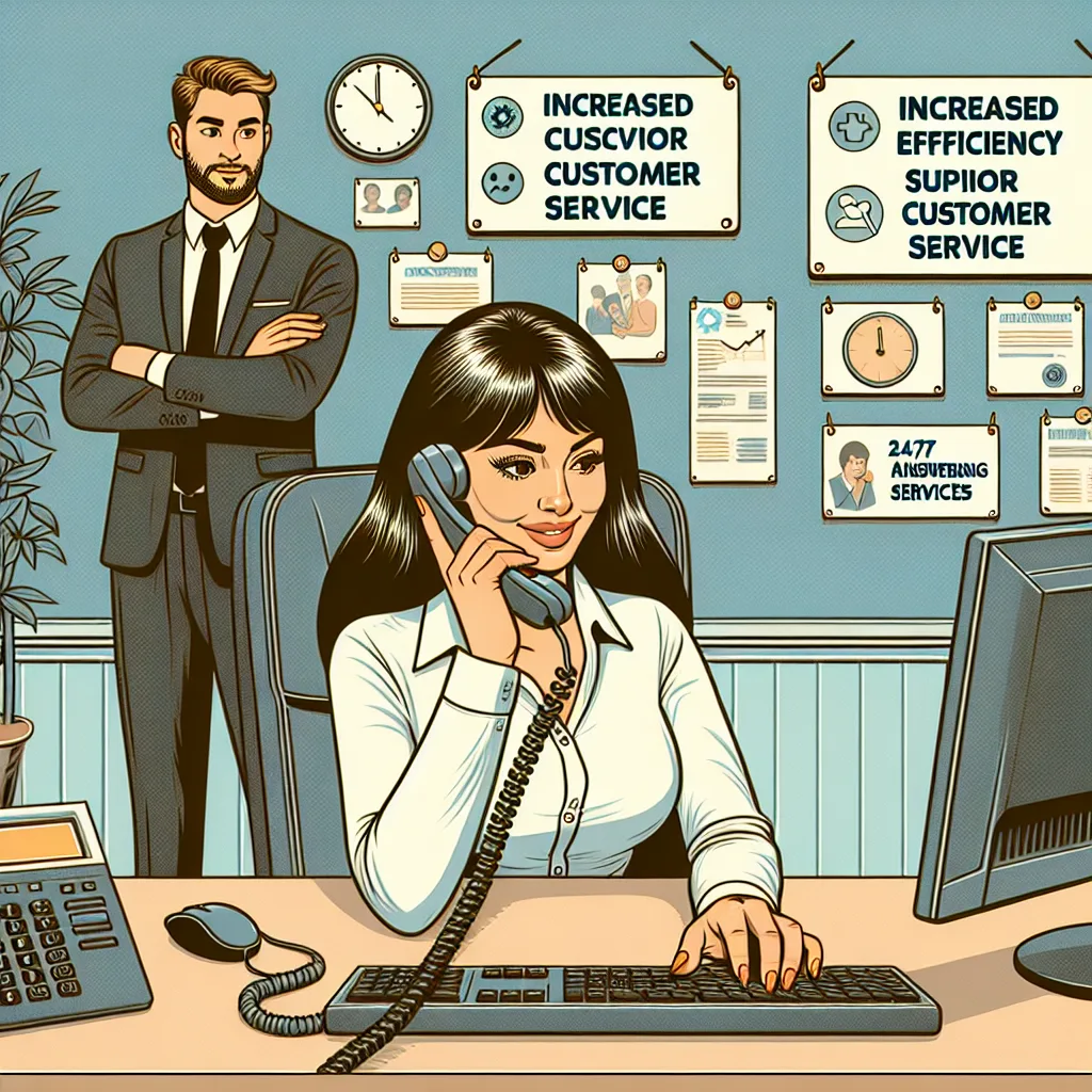 Business answering services: What It Is and Why Your Business Might Need One