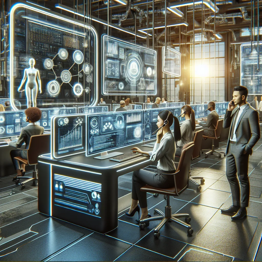 Business call answer services