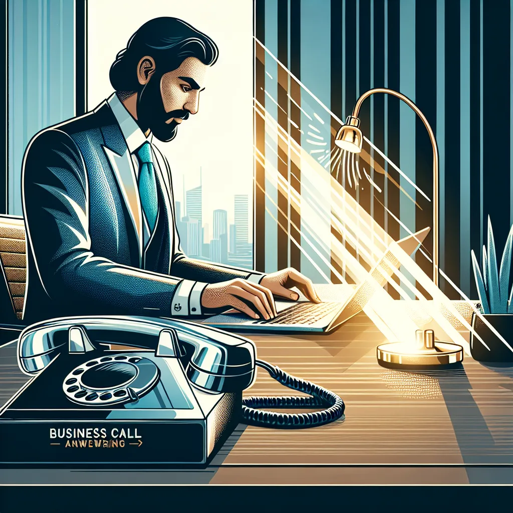 Business call answering: What It Is and Why Your Business Might Need One