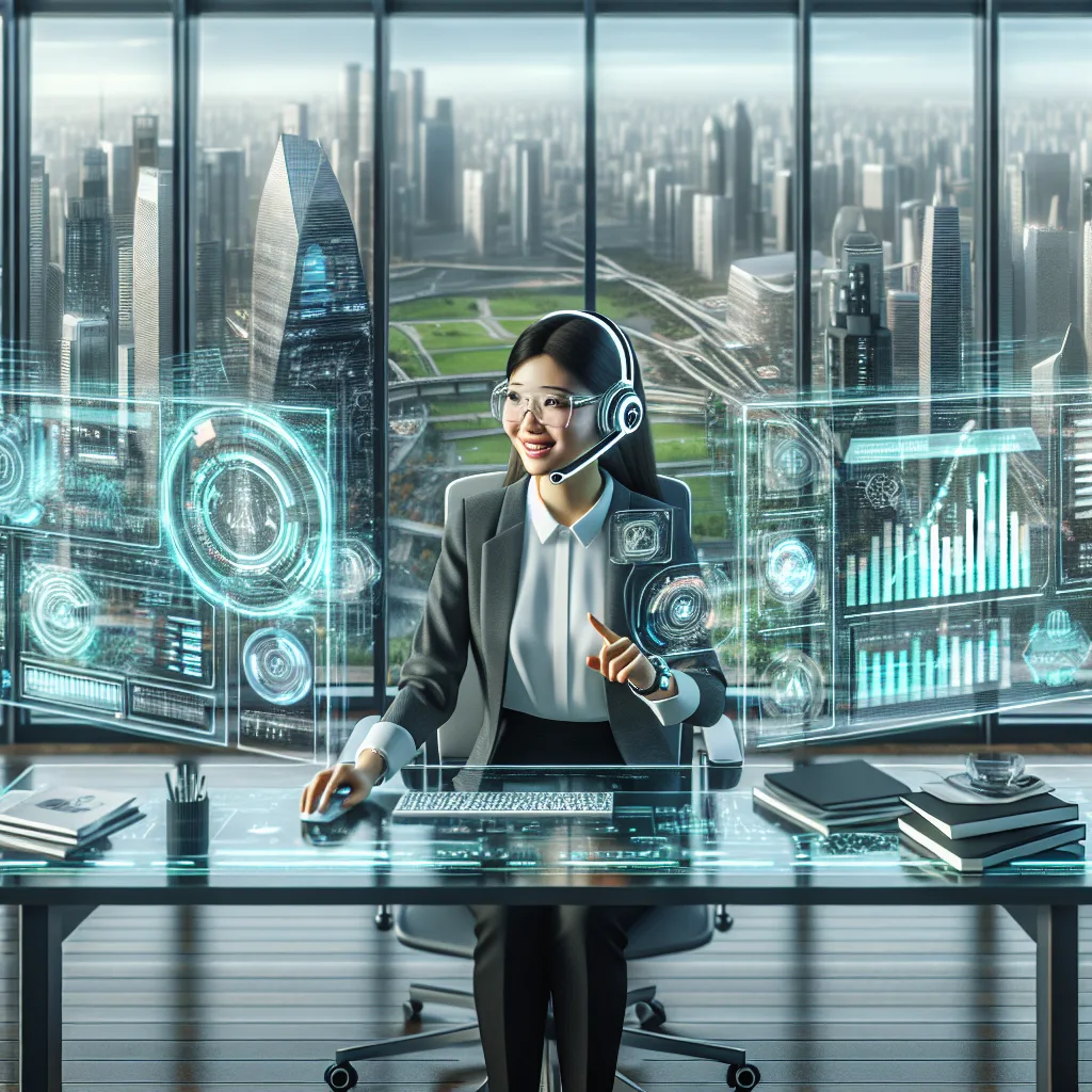 Business call answering